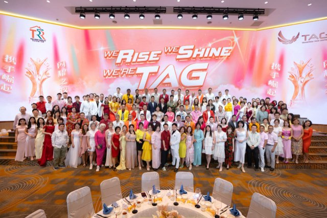 TAG Group achieved Higher Perfomance